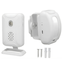 Motion Sensor Doorbell, Door Chime for Business Entry, Store Welcome Buzzer Monitor rechargeable