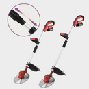 "9" Cordless rechargable Lawn Mower