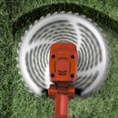 "9" Cordless rechargable Lawn Mower