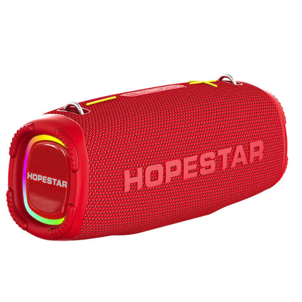 Super Bass Hopestar H1 Party Speaker with Wireless Mic