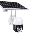 PTZ 360 Solar Security  Camera
