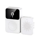 Video Doorbell X9 Smart Wireless Remote Call Intercom Door Bell Hd Night Vision Camera