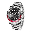 LIGE Stainless Steel  Watch