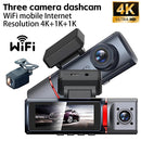 4k Ultra HD Dash Cam