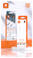 Type C to 3.5mm Audio Jack Adaptor (L08)