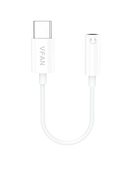 Type C to 3.5mm Audio Jack Adaptor (L08)