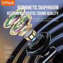 Type-C Earphone Universal w/ Digital Microchip M18