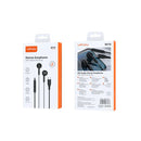 Type-C Earphone Universal w/ Digital Microchip M18