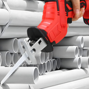 21V Cordless Electric Saber Saw