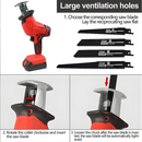 21V Cordless Electric Saber Saw