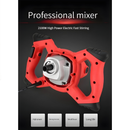 Electric Mixer Cement Mixer Paint Mortar Coating Stirring Machine 2100W