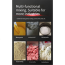 Electric Mixer Cement Mixer Paint Mortar Coating Stirring Machine 2100W