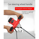 Electric Mixer Cement Mixer Paint Mortar Coating Stirring Machine 2100W