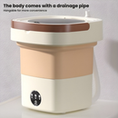 8.5 L Portable Washing Machine