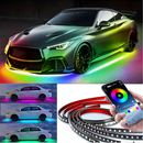 Car Neon Underglow Lights 12V RGB Led