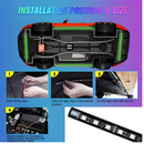 Car Neon Underglow Lights 12V RGB Led