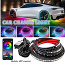 Car Neon Underglow Lights 12V RGB Led