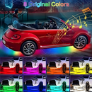 Car Neon Underglow Lights 12V RGB Led