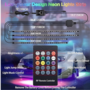 Car Neon Underglow Lights 12V RGB Led