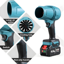Electric Turbo Blowers Jet Fan