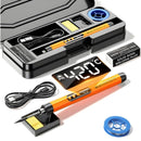 Cordless Soldering Iron Kit