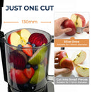 680W Slow Juicer – Wide Chute Cold Press Juicer