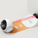 Smart Pet Camera Robot with App Control