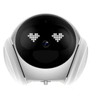 Smart Pet Camera Robot with App Control