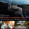4G LTE Smart Dash Camera with GPS & WiFi
