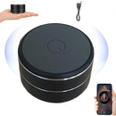 Mini Bone Conduction Bluetooth Speaker