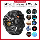 MT43 Pro smart watch