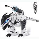 Intelligent RC Robot Dinosaur – Mechanical Interactive Remote Control Toy