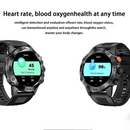 MT43 Pro smart watch