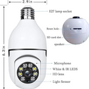 360 Camera, Light Bulb Camera