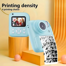 Digital Camera with Instant Printing