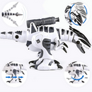 Intelligent RC Robot Dinosaur – Mechanical Interactive Remote Control Toy