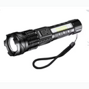 1500 Lumens Handheld  Rechargeable Led Flashlight TORCH