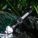 1500 Lumens Handheld  Rechargeable Led Flashlight TORCH