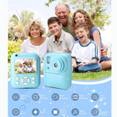 Digital Camera with Instant Printing