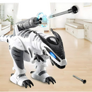 Intelligent RC Robot Dinosaur – Mechanical Interactive Remote Control Toy