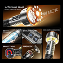 Multifunctional Rechargeable  Torch