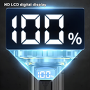 Multifunctional Rechargeable  Torch