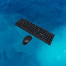 T-Wolf TF-100 Wireless Mouse and Keyboard Combo