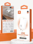 20W USB-C Super Fast Charger (AU5) VIPFAN