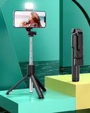 Selfie Stick With Tripod