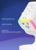 YU8 USB/XLR RGB Dynamic Microphone
