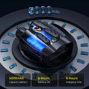 4K HD Night Vision Binoculars – Exceptional Nighttime Visibility