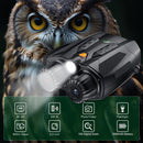 4K HD Night Vision Binoculars – Exceptional Nighttime Visibility