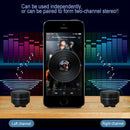 Mini Bone Conduction Bluetooth Speaker