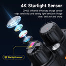 4K HD Night Vision Binoculars – Exceptional Nighttime Visibility